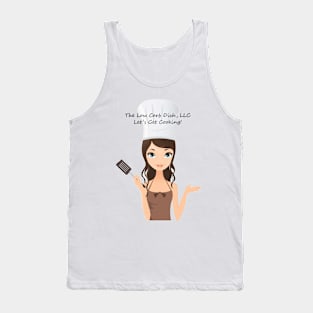 The Low Carb Dish Tank Top